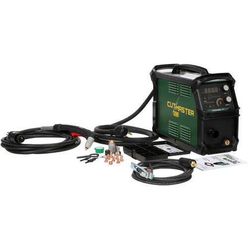 ‎Thermal Dynamics Cutmaster 60i Single phase with SL60QD 1 Torch Plasma Cutter, 208 - 400V