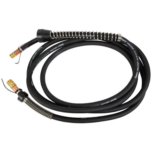 Tweco 400 Amp EL CableHoz Assembly, 15 feet.