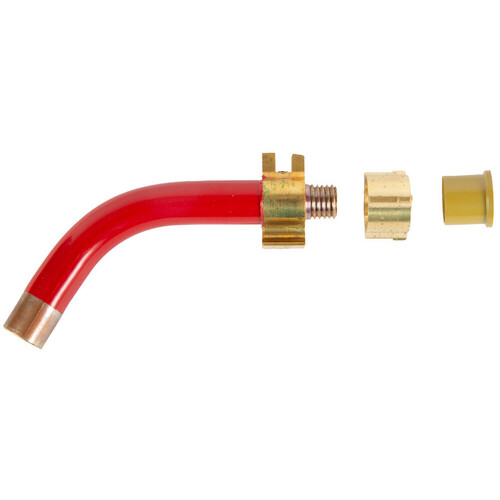 ‎Tweco Smoke Master 250 Amp S62-60 Conductor Tube, 60 Degrees, Powder Coat