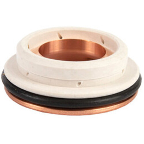 Thermal Dynamics Stainless Steel/Aluminum Shield Cap, 200 Amps
