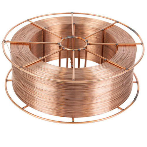 ‎ESAB WELD 70S-6 .035″ MIG Welding Wire, 33# Wire Basket