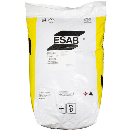 ESAB OK Flux 429 50# Pack