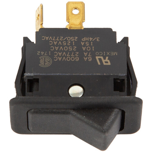 Thermal Dynamics Toggle Switch, 600 V DPDT