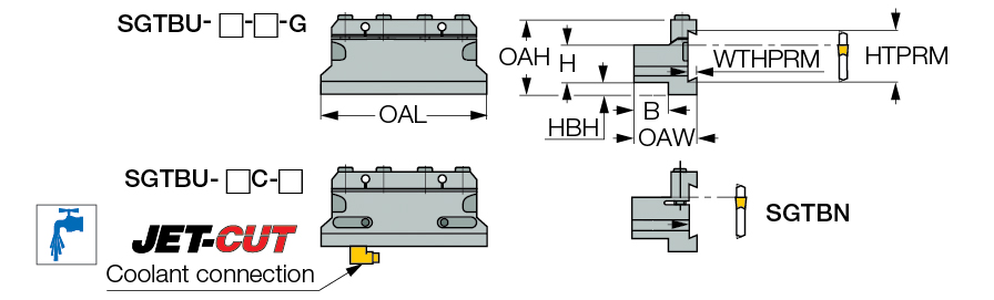&lrm;SGTBU 50C-14