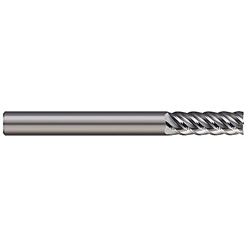 ‎3/16″ Dia-2″ OAL-Uncoated CBD-HP EM-5 FL