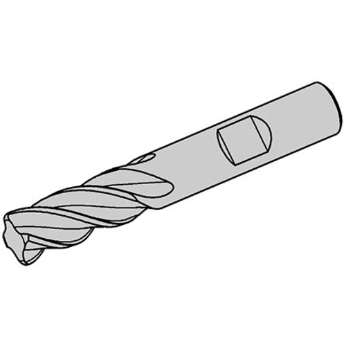 6MM 4FL W/.5MM CR EM