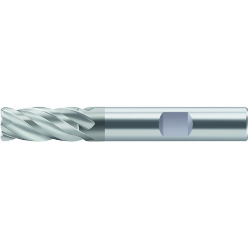 18mm Dia. × 32mm LOC 4 Flute CarbideTAA 35/38° Hel