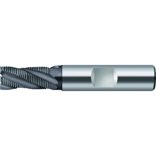 20mm Dia. × 38mm OAL 4 Flute Carbide TAX 30° Helix