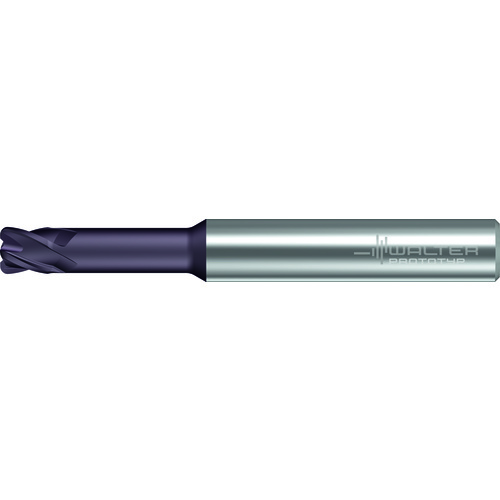‎MC112-06.0A4L100 6MM 4FL