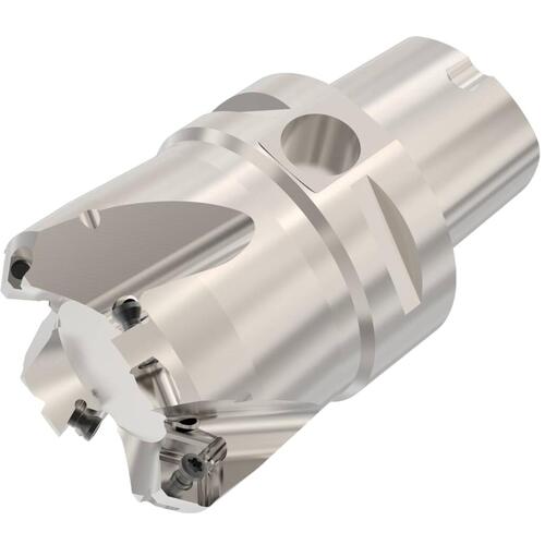 ‎C5-R217.53-040-09-4A QuattroMill Face Mill Cutter