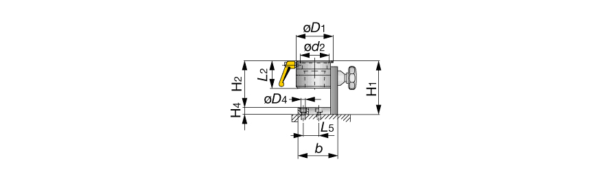 MULTI CLAMP 50 E/F