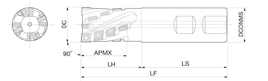 ELP09250R-U
