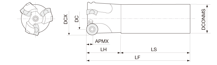 ERD12125RLU