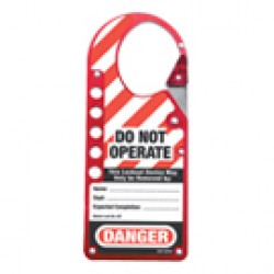 Lockout &amp; Tagout Products