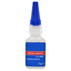 Glues and Cements