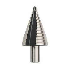 Step Drill Bits