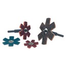 Polishing Abrasives Stars