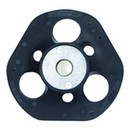 Disk Backup Pads &amp; Holders