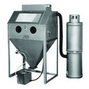 Blast Cabinets &amp; Vibratory Equipment