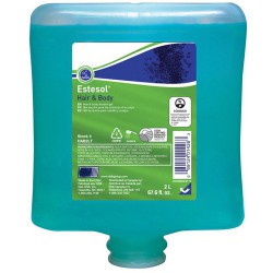 Shampoo &amp; Body Wash