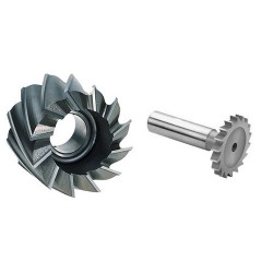 Shell &amp; Disc Milling Cutters
