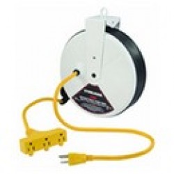 Electrical Cord &amp; Cable Reels