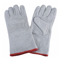Welder's &amp; Heat Protective Gloves