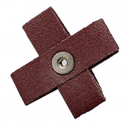 Cross and Square Pads