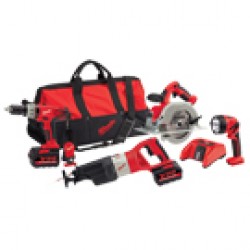 Power Tool Combination Kits