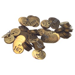 Number Tags